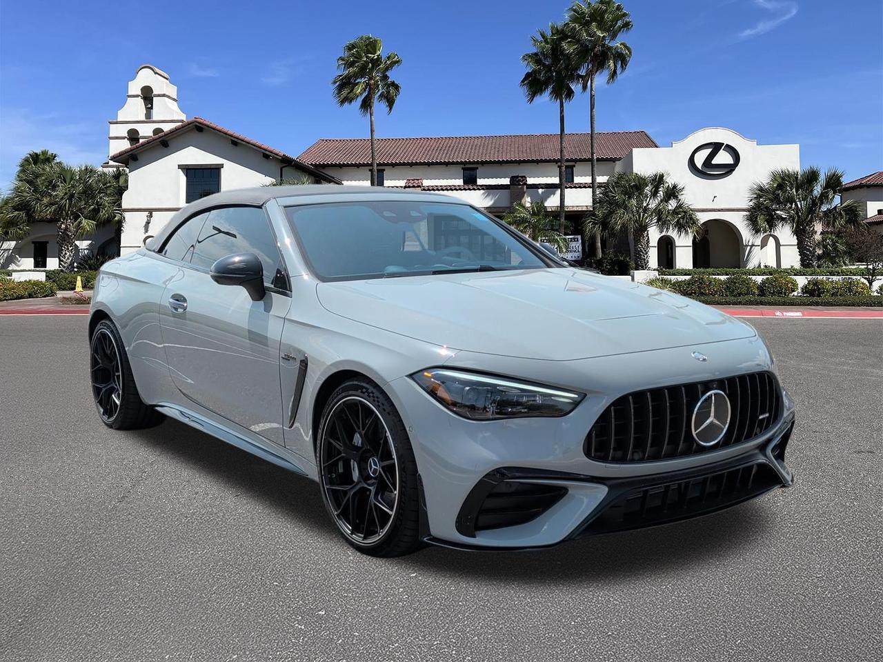 2026 Mercedes-Benz CLE AMG CLE 53