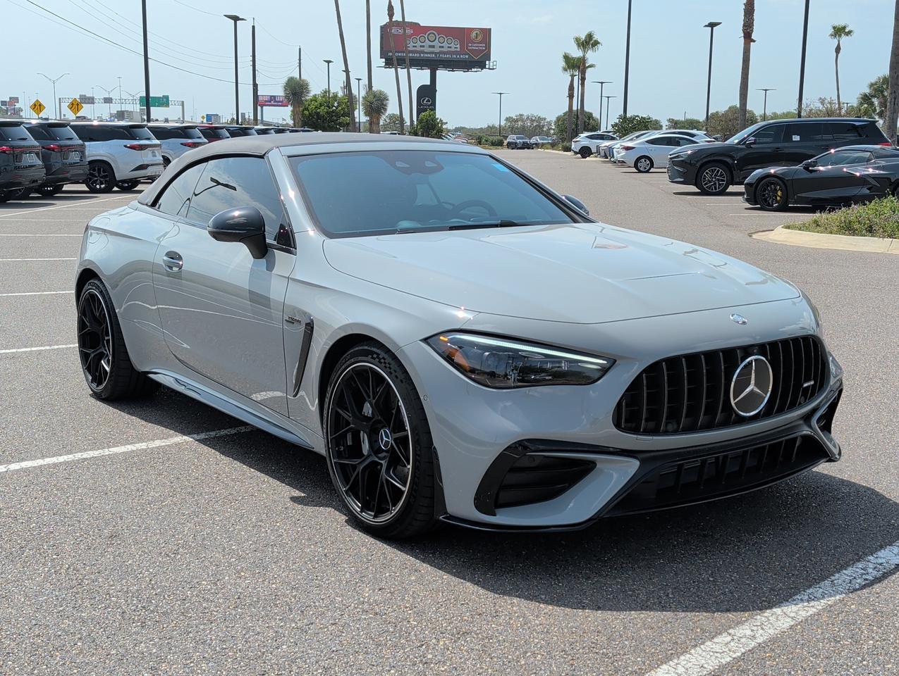 2026 Mercedes-Benz CLE AMG CLE 53