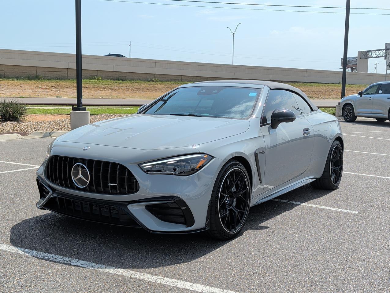 2026 Mercedes-Benz CLE AMG CLE 53 San Juan TX