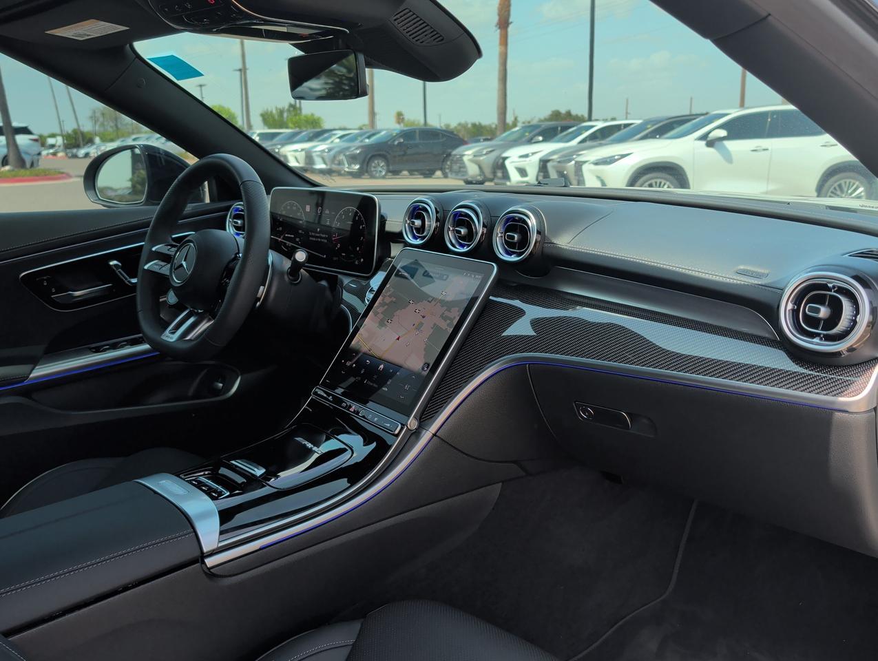 2026 Mercedes-Benz CLE AMG CLE 53 San Juan TX