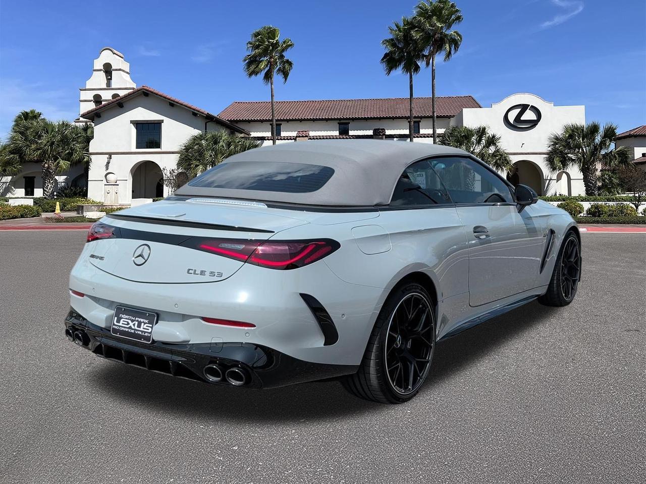 2026 Mercedes-Benz CLE AMG CLE 53