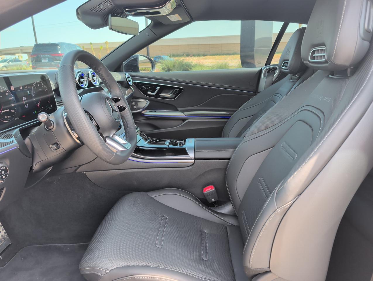 2026 Mercedes-Benz CLE AMG CLE 53 San Juan TX