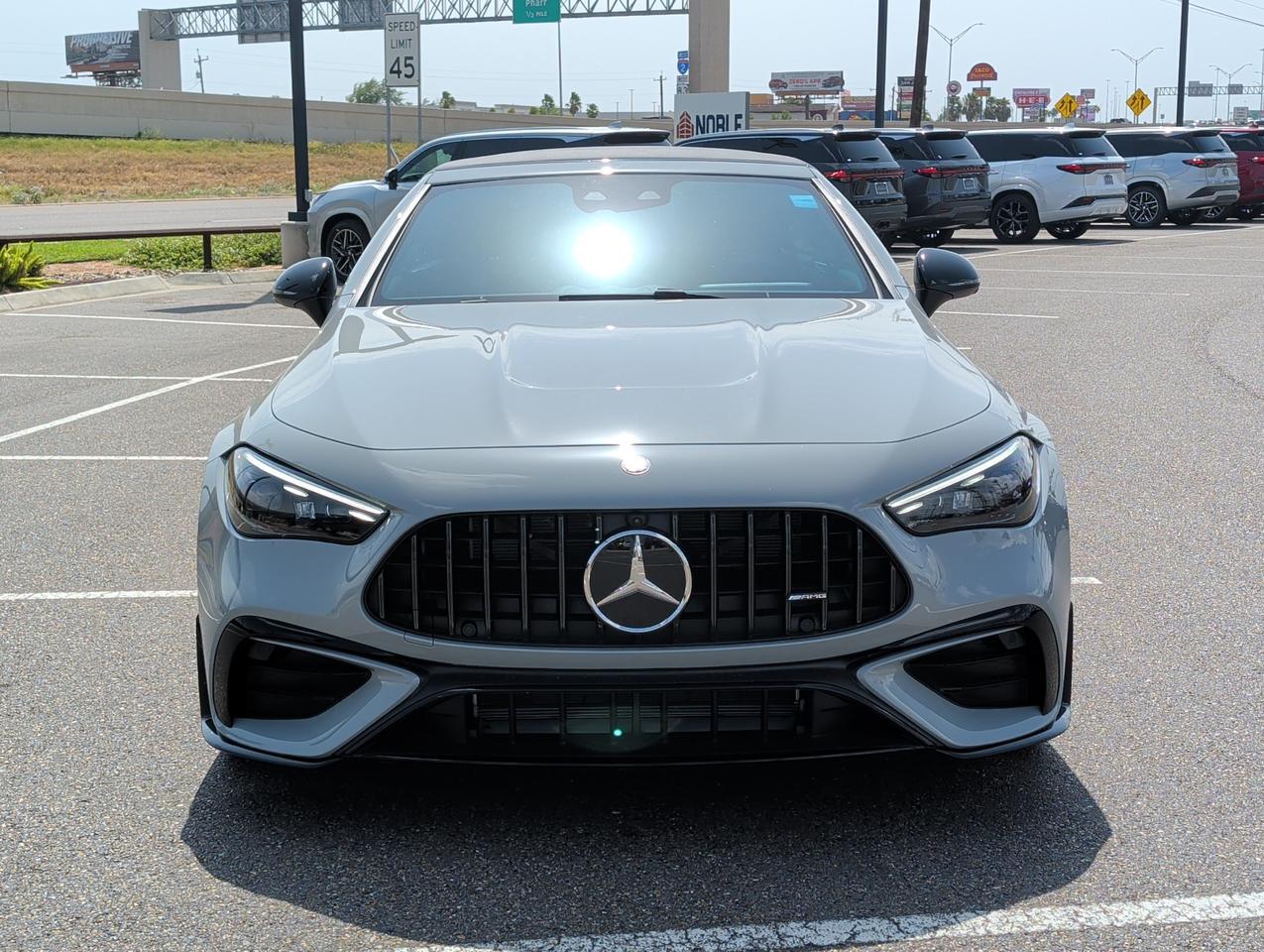 2026 Mercedes-Benz CLE AMG CLE 53 San Juan TX
