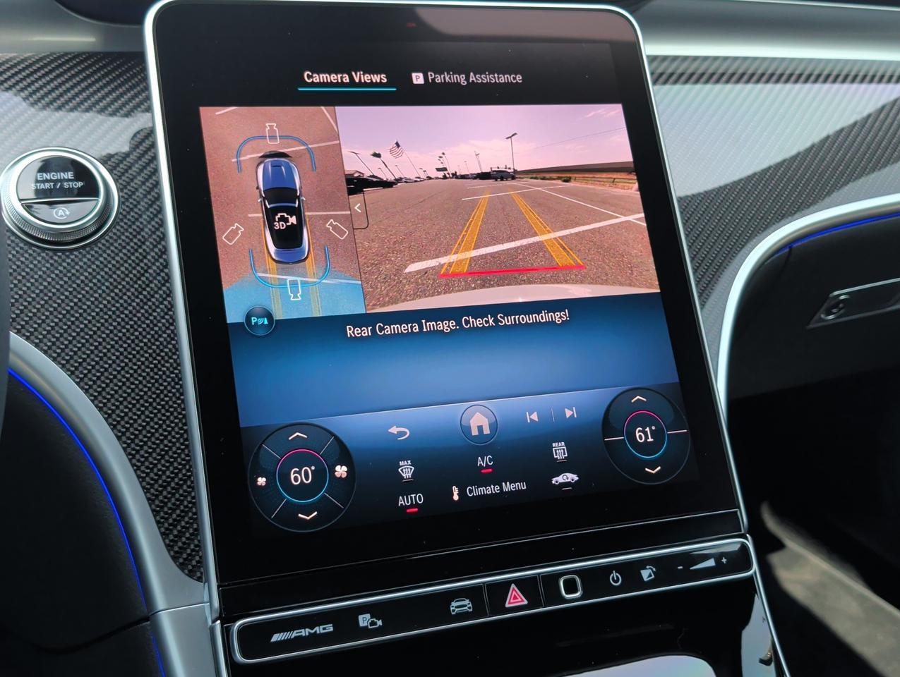 2026 Mercedes-Benz CLE AMG CLE 53 San Juan TX