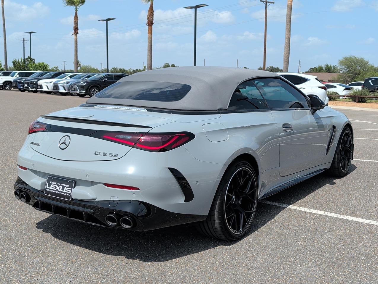 2026 Mercedes-Benz CLE AMG CLE 53