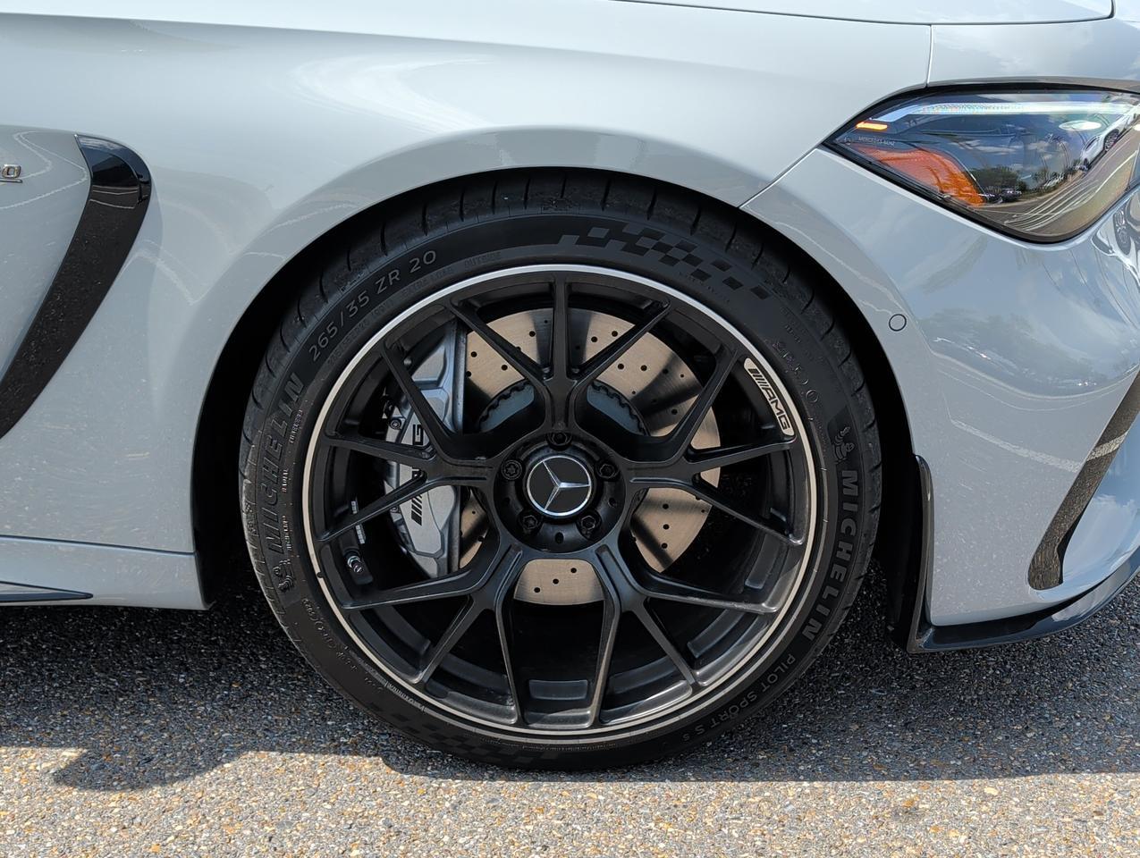 2026 Mercedes-Benz CLE AMG CLE 53 San Juan TX