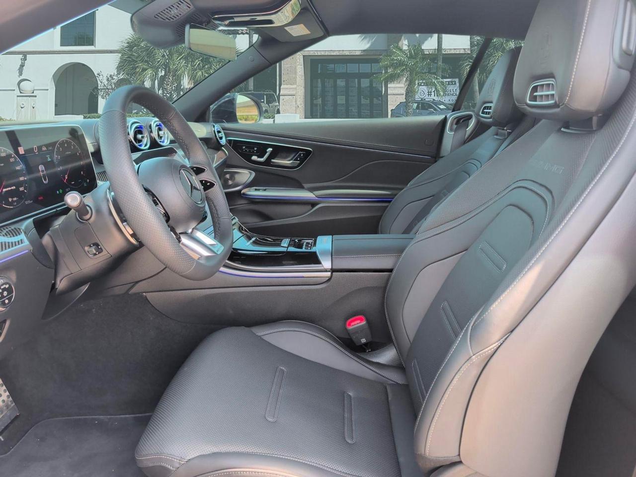 2026 Mercedes-Benz CLE AMG CLE 53 San Juan TX