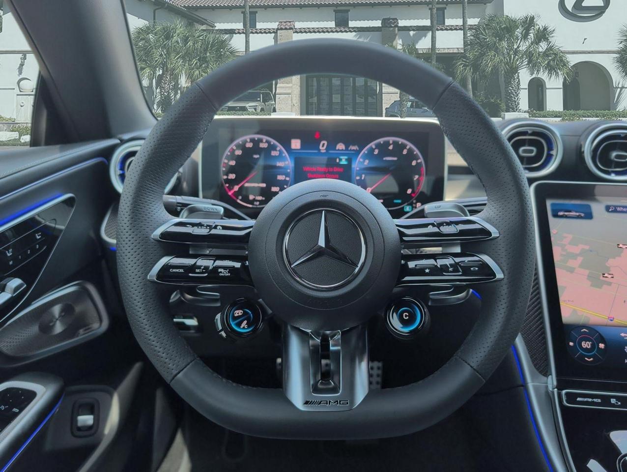 2026 Mercedes-Benz CLE AMG CLE 53 San Juan TX