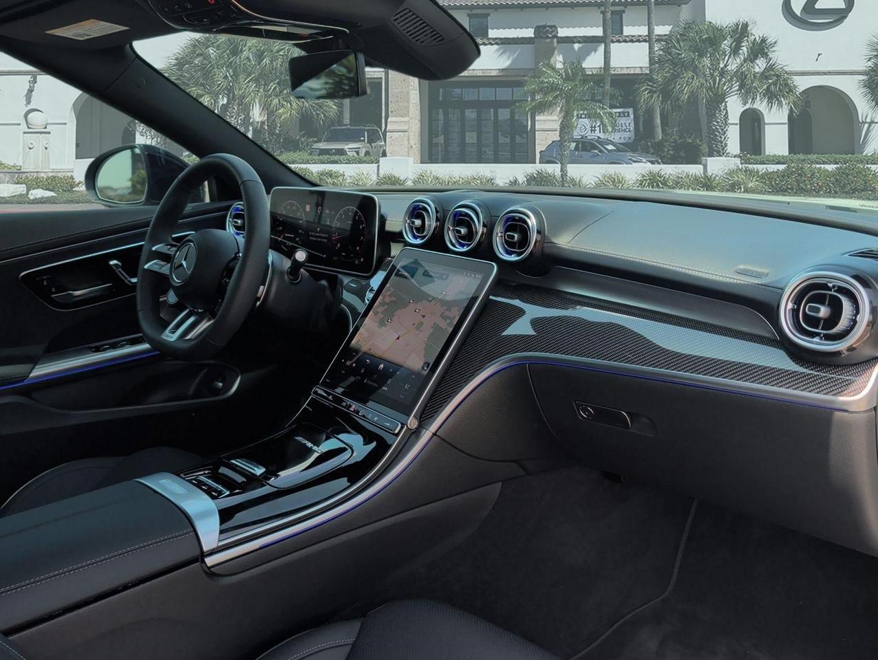 2026 Mercedes-Benz CLE AMG CLE 53 San Juan TX
