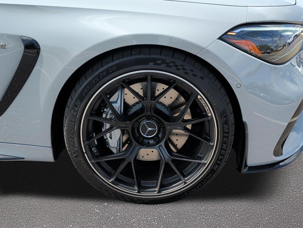 2026 Mercedes-Benz CLE AMG CLE 53 San Juan TX