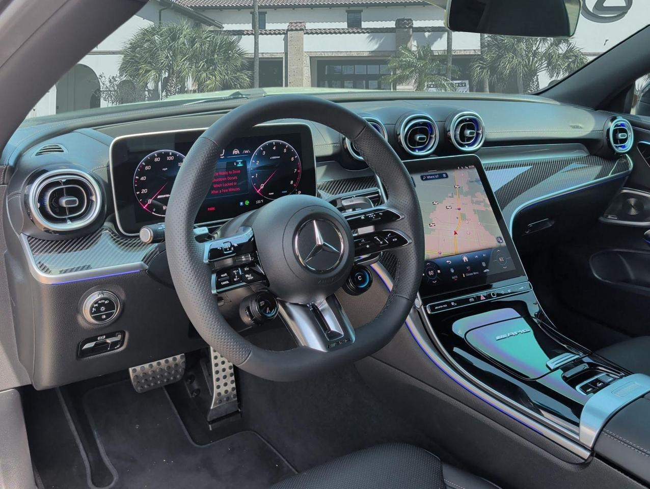 2026 Mercedes-Benz CLE AMG CLE 53 San Juan TX