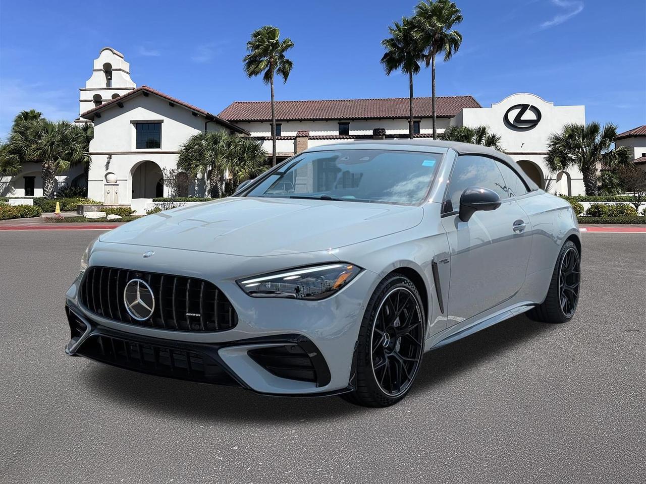 2026 Mercedes-Benz CLE AMG CLE 53 San Juan TX