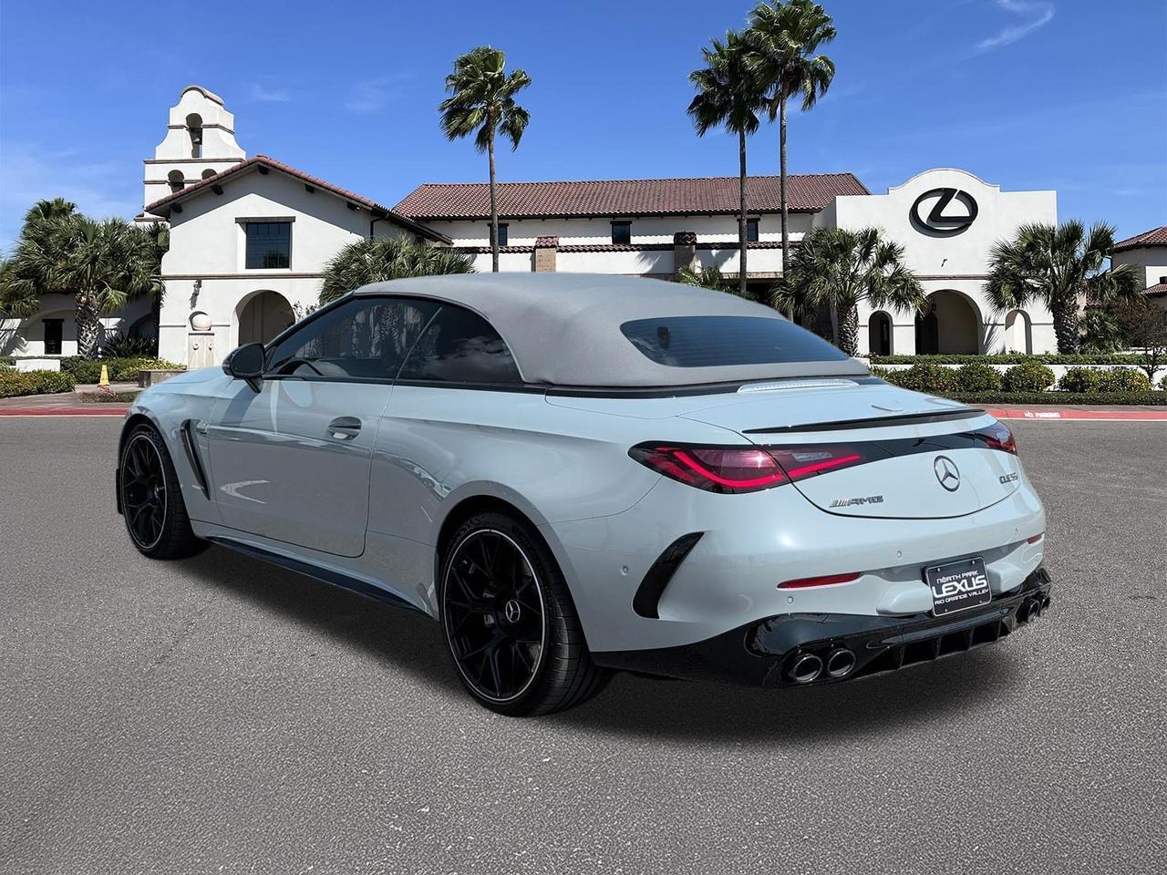 2026 Mercedes-Benz CLE AMG CLE 53 San Juan TX
