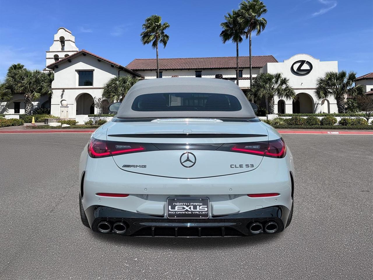 2026 Mercedes-Benz CLE AMG CLE 53