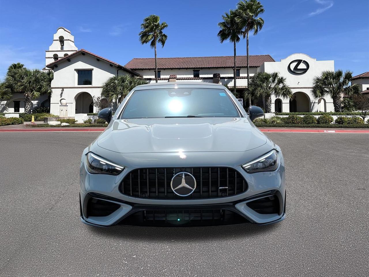 2026 Mercedes-Benz CLE AMG CLE 53 San Juan TX