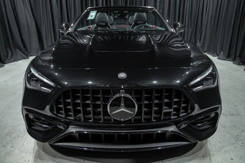 2026 Mercedes-Benz CLE AMG&reg; 53 4MATIC+&reg; Cabriolet