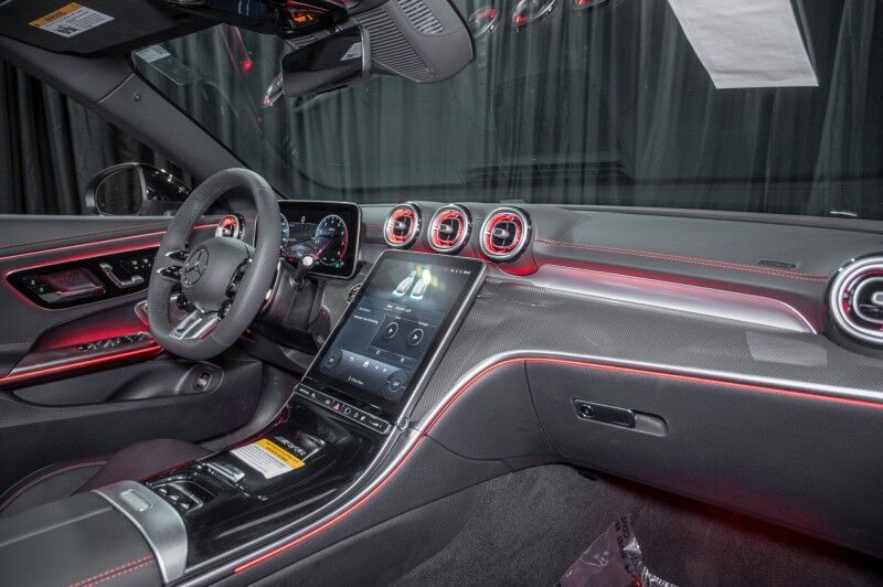 2026 Mercedes-Benz CLE AMG&reg; 53 4MATIC+&reg; Cabriolet Peoria AZ