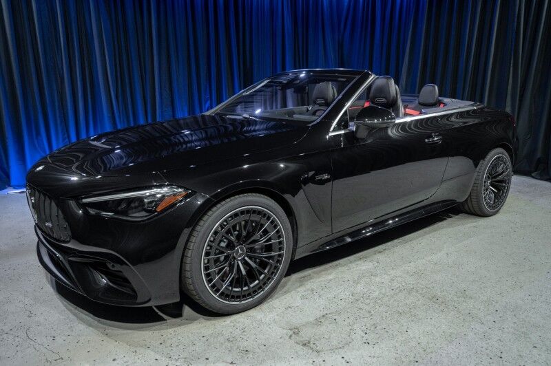 2026 Mercedes-Benz CLE AMG&reg; 53 4MATIC+&reg; Cabriolet