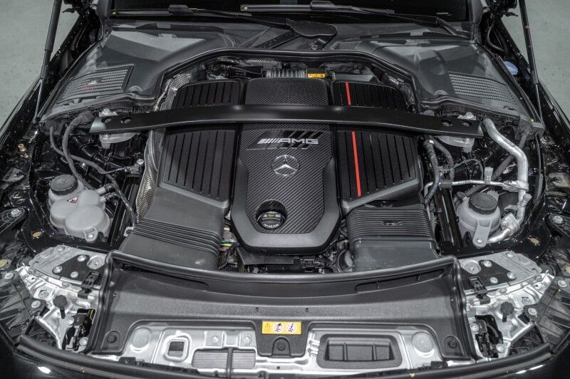 2026 Mercedes-Benz CLE AMG&reg; 53 4MATIC+&reg; Cabriolet Peoria AZ