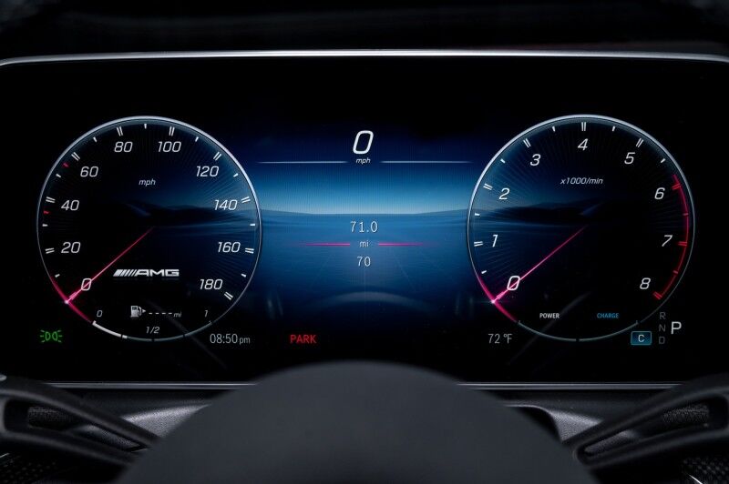 2026 Mercedes-Benz CLE AMG&reg; 53 4MATIC+&reg; Cabriolet Peoria AZ