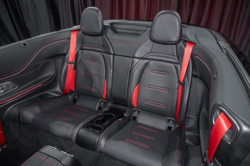 2026 Mercedes-Benz CLE AMG&reg; 53 4MATIC+&reg; Cabriolet Peoria AZ