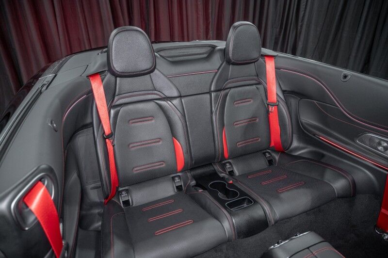 2026 Mercedes-Benz CLE AMG&reg; 53 4MATIC+&reg; Cabriolet Peoria AZ