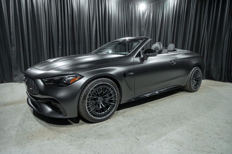 2026 Mercedes-Benz CLE AMG&reg; 53 4MATIC+&reg; Cabriolet