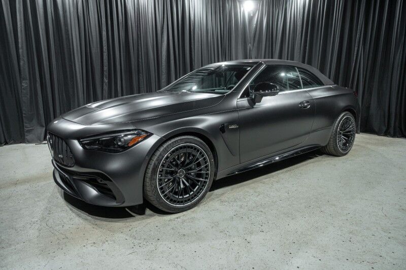 2026 Mercedes-Benz CLE AMG&reg; 53 4MATIC+&reg; Cabriolet