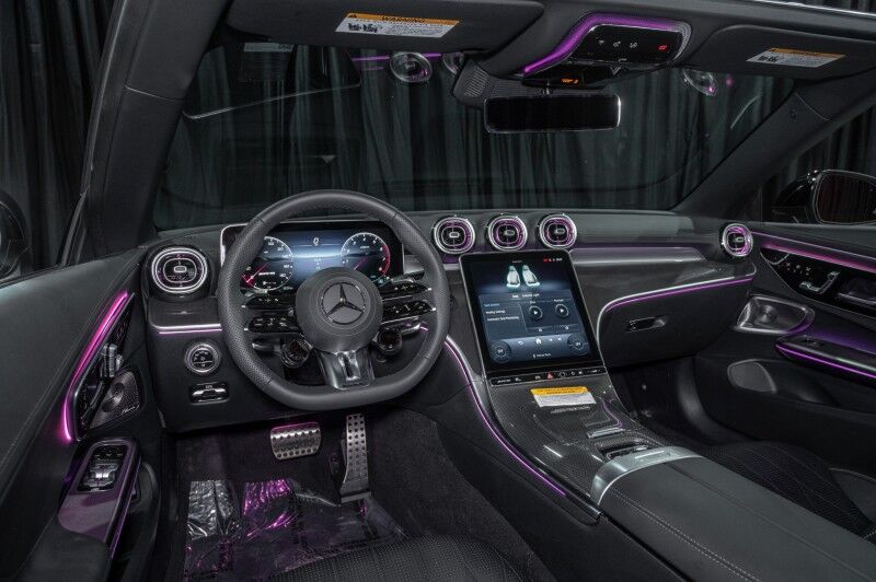 2026 Mercedes-Benz CLE AMG&reg; 53 4MATIC+&reg; Cabriolet Peoria AZ