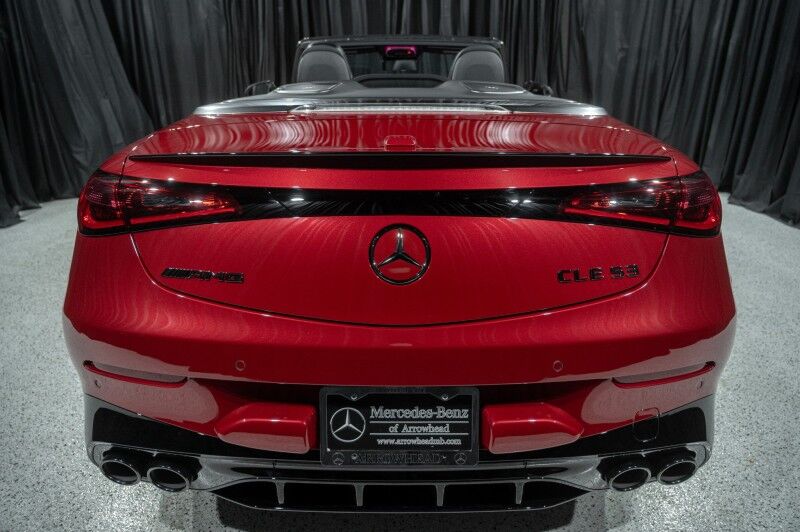 2026 Mercedes-Benz CLE AMG&reg; 53 4MATIC+&reg; Cabriolet Peoria AZ