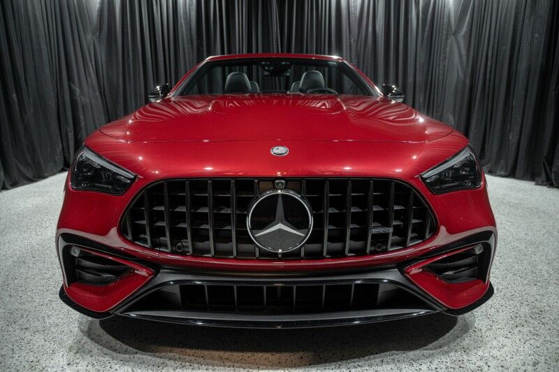2026 Mercedes-Benz CLE AMG&reg; 53 4MATIC+&reg; Cabriolet