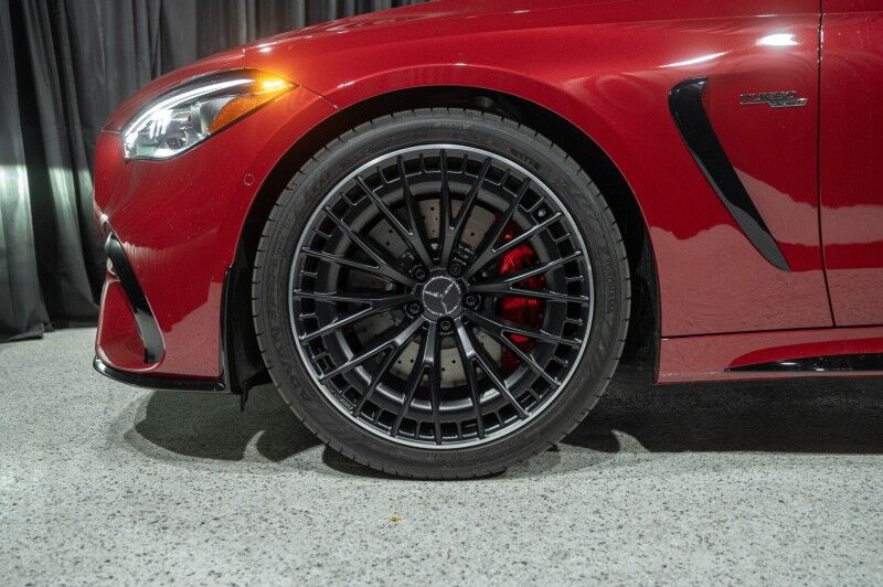2026 Mercedes-Benz CLE AMG&reg; 53 4MATIC+&reg; Cabriolet Peoria AZ