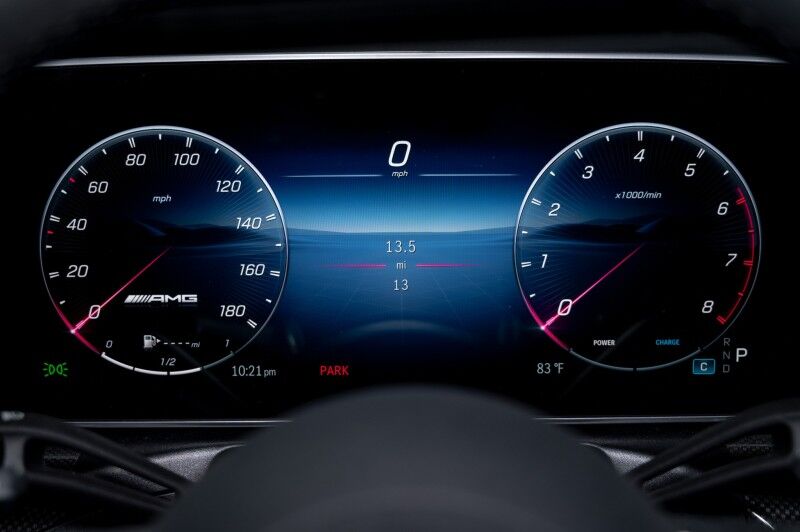 2026 Mercedes-Benz CLE AMG&reg; 53 4MATIC+&reg; Cabriolet Peoria AZ