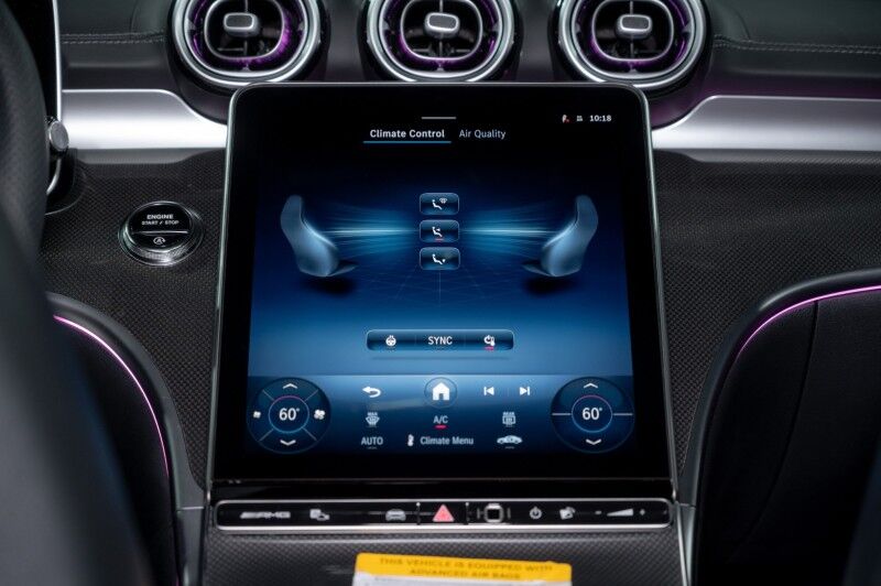 2026 Mercedes-Benz CLE AMG&reg; 53 4MATIC+&reg; Cabriolet Peoria AZ
