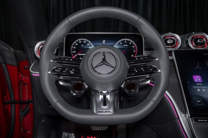 2026 Mercedes-Benz CLE AMG&reg; 53 4MATIC+&reg; Cabriolet Peoria AZ