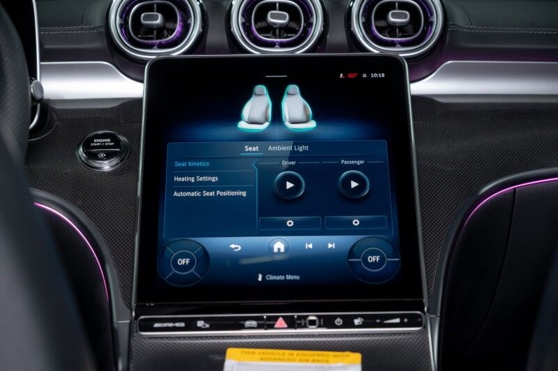 2026 Mercedes-Benz CLE AMG&reg; 53 4MATIC+&reg; Cabriolet Peoria AZ