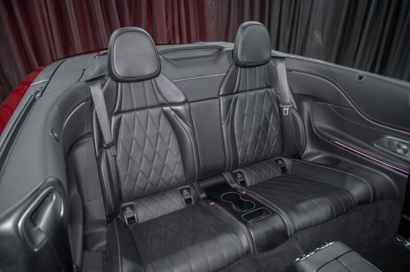 2026 Mercedes-Benz CLE AMG&reg; 53 4MATIC+&reg; Cabriolet Peoria AZ