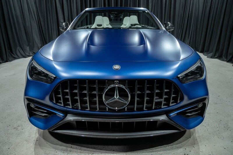 2026 Mercedes-Benz CLE AMG&reg; 53 4MATIC+&reg; Cabriolet