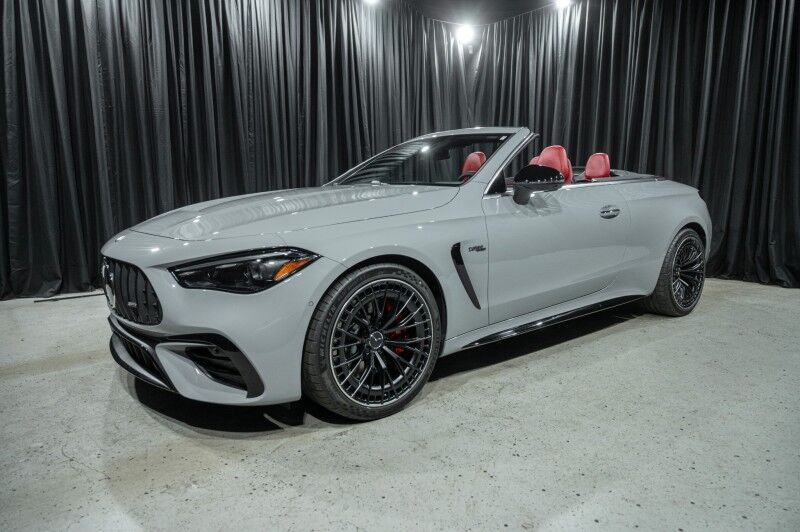 2026 Mercedes-Benz CLE AMG&reg; 53 4MATIC+&reg; Cabriolet