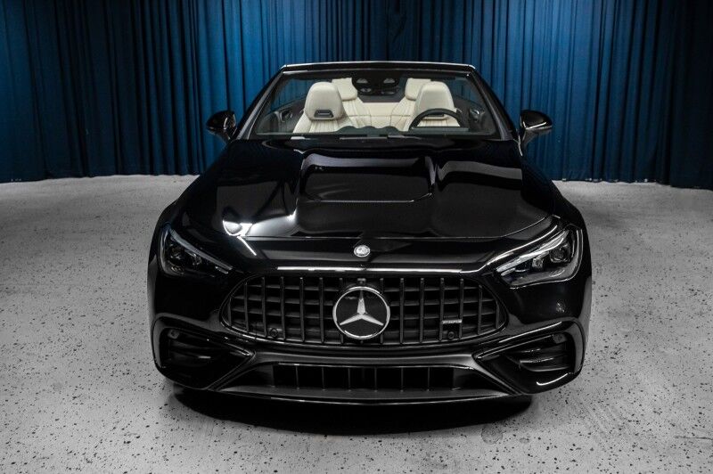 2026 Mercedes-Benz CLE AMG&reg; 53 4MATIC+&reg; Cabriolet
