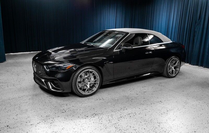 2026 Mercedes-Benz CLE AMG&reg; 53 4MATIC+&reg; Cabriolet