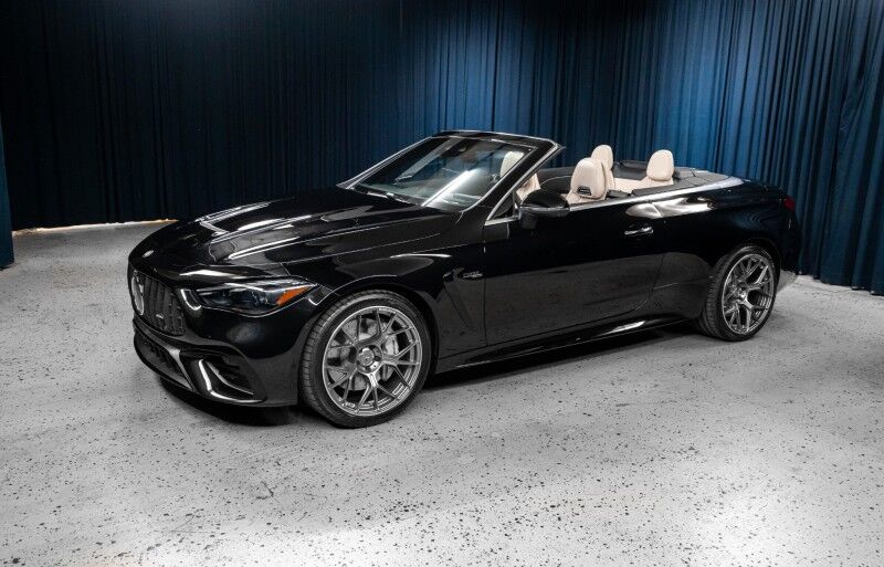 2026 Mercedes-Benz CLE AMG&reg; 53 4MATIC+&reg; Cabriolet