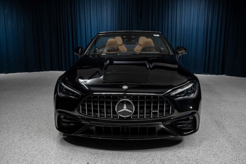 2026 Mercedes-Benz CLE AMG&reg; 53 4MATIC+&reg; Cabriolet