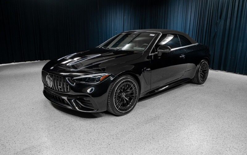 2026 Mercedes-Benz CLE AMG&reg; 53 4MATIC+&reg; Cabriolet