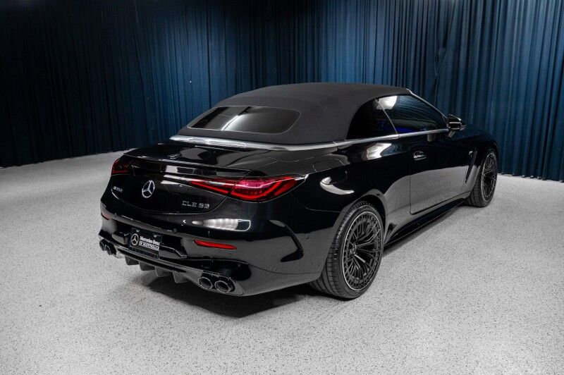 2026 Mercedes-Benz CLE AMG&reg; 53 4MATIC+&reg; Cabriolet Scottsdale AZ