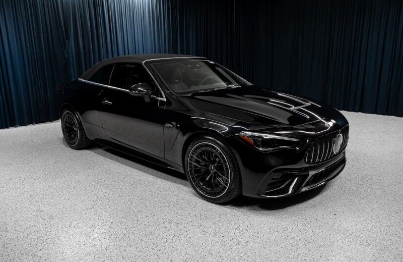 2026 Mercedes-Benz CLE AMG&reg; 53 4MATIC+&reg; Cabriolet Scottsdale AZ