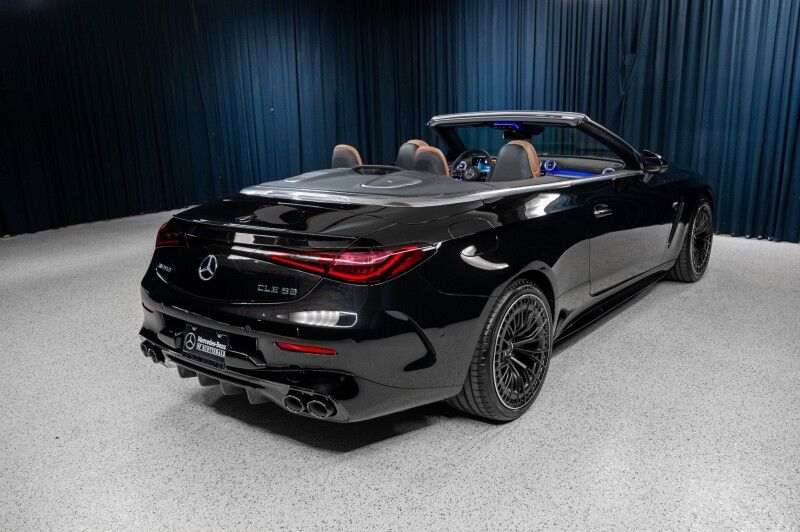 2026 Mercedes-Benz CLE AMG&reg; 53 4MATIC+&reg; Cabriolet Scottsdale AZ