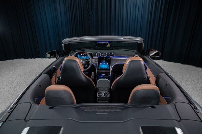 2026 Mercedes-Benz CLE AMG&reg; 53 4MATIC+&reg; Cabriolet Scottsdale AZ