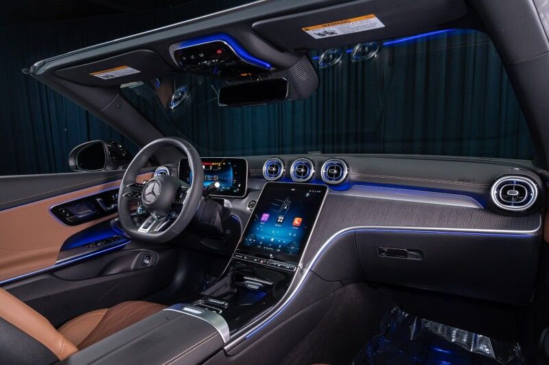 2026 Mercedes-Benz CLE AMG&reg; 53 4MATIC+&reg; Cabriolet Scottsdale AZ