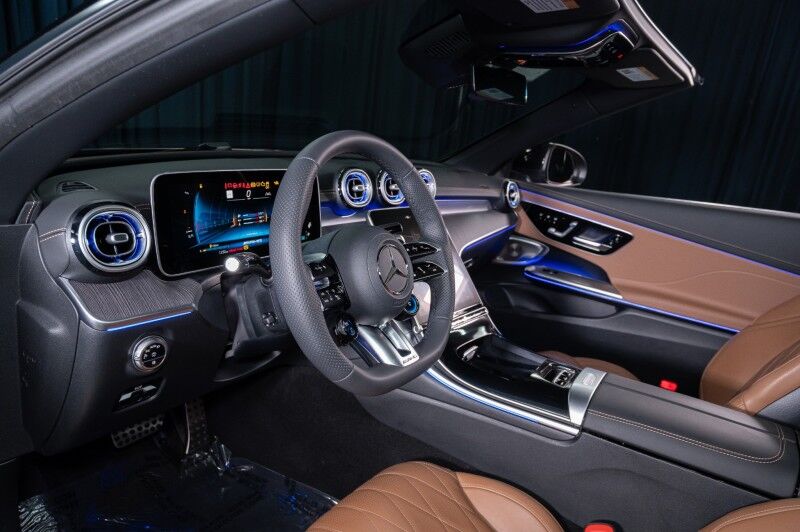 2026 Mercedes-Benz CLE AMG&reg; 53 4MATIC+&reg; Cabriolet Scottsdale AZ